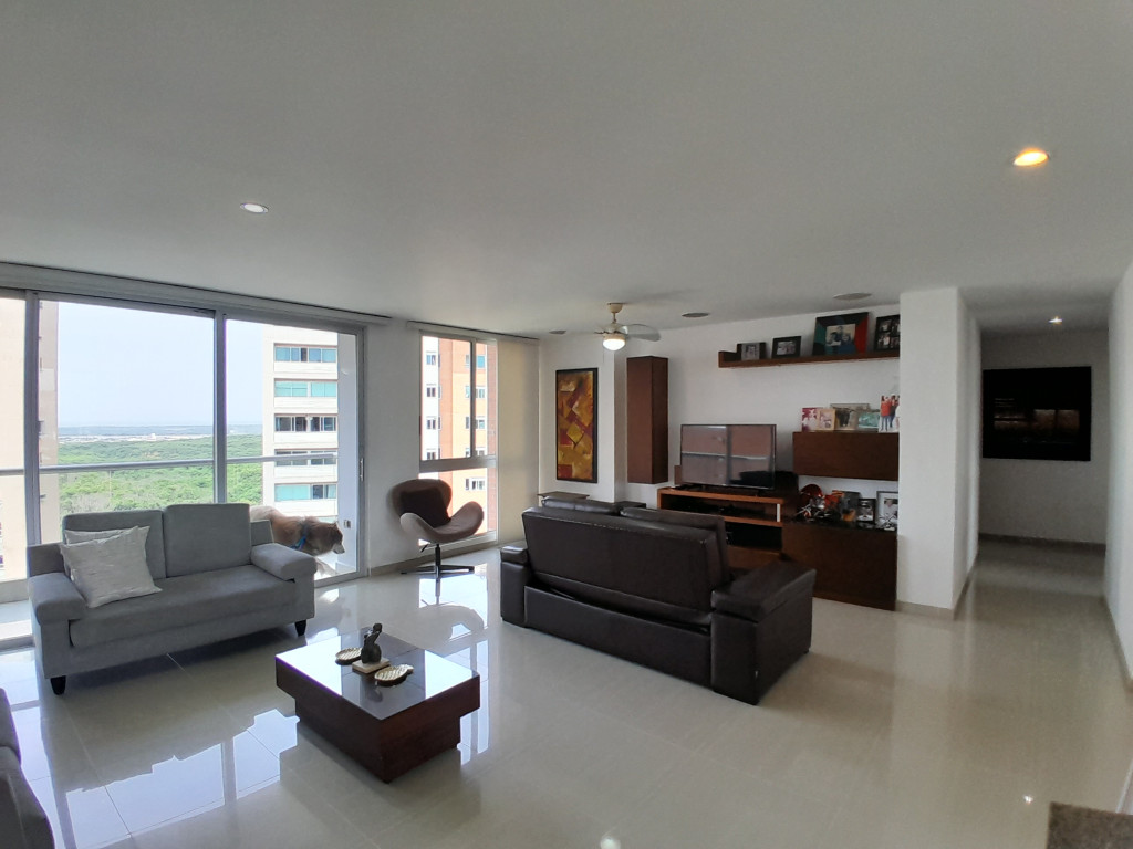 Apartamento en venta en Buenavista, Barranquilla · foto 6 de 19