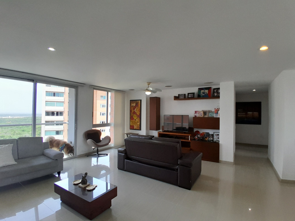 Apartamento en venta en Buenavista, Barranquilla · foto 7 de 19