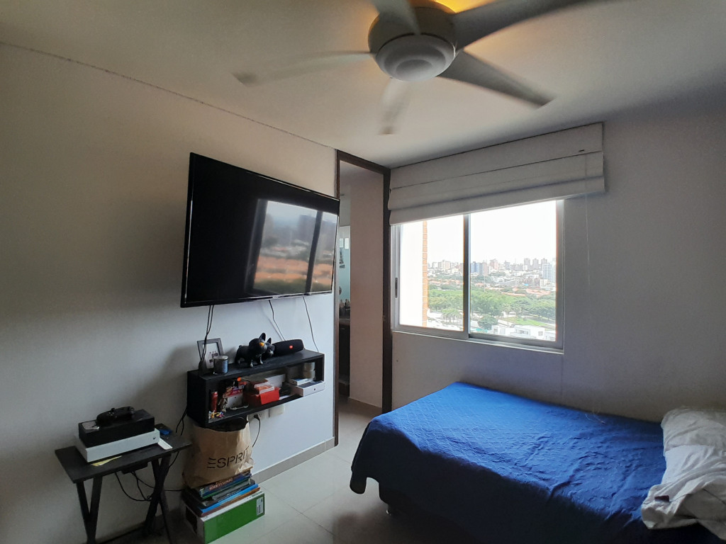 Apartamento en venta en Buenavista, Barranquilla · foto 9 de 19