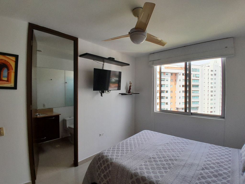 Apartamento en venta en Buenavista, Barranquilla · foto 12 de 19
