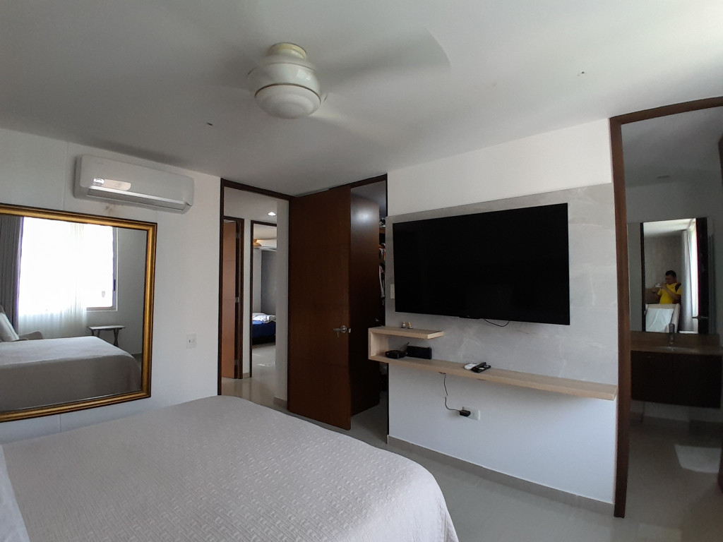 Apartamento en venta en Buenavista, Barranquilla · foto 15 de 19
