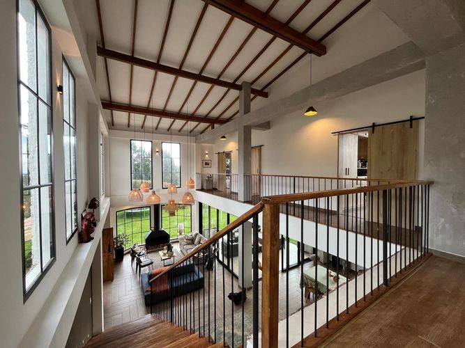 Casa de 4 alcobas en venta en Loma Del Barro, Envigado, 1216 m² · foto 7 de 19