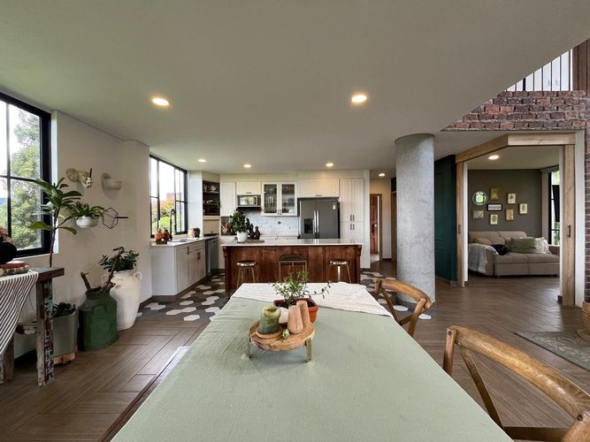 Casa de 4 alcobas en venta en Loma Del Barro, Envigado, 1216 m² · foto 4 de 19