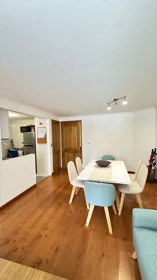Apartaestudio en venta en Santa Barbara, Bogotá, 52 m² · foto 5 de 17