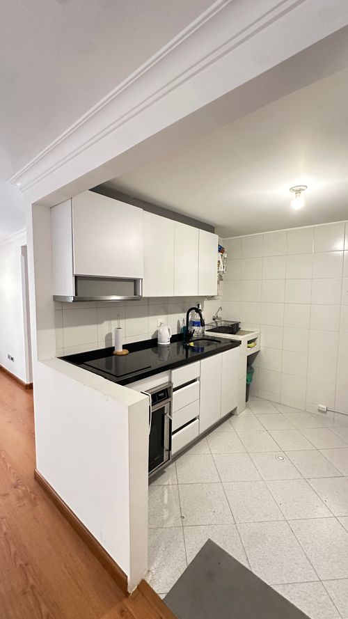Apartaestudio en venta en Santa Barbara, Bogotá, 52 m² · foto 6 de 17