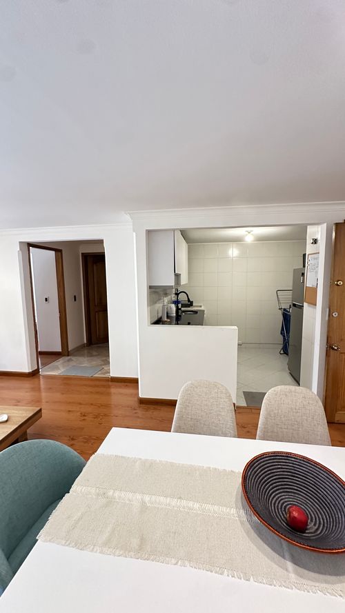 Apartaestudio en venta en Santa Barbara, Bogotá, 52 m² · foto 8 de 17