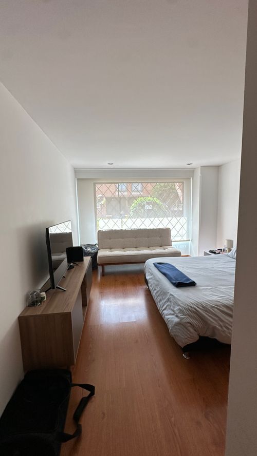 Apartaestudio en venta en Santa Barbara, Bogotá, 52 m² · foto 12 de 17