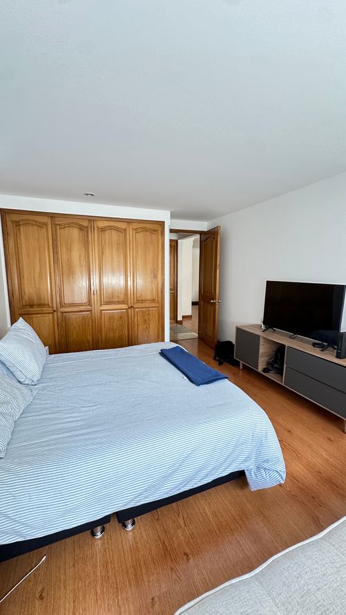 Apartaestudio en venta en Santa Barbara, Bogotá, 52 m² · foto 15 de 17