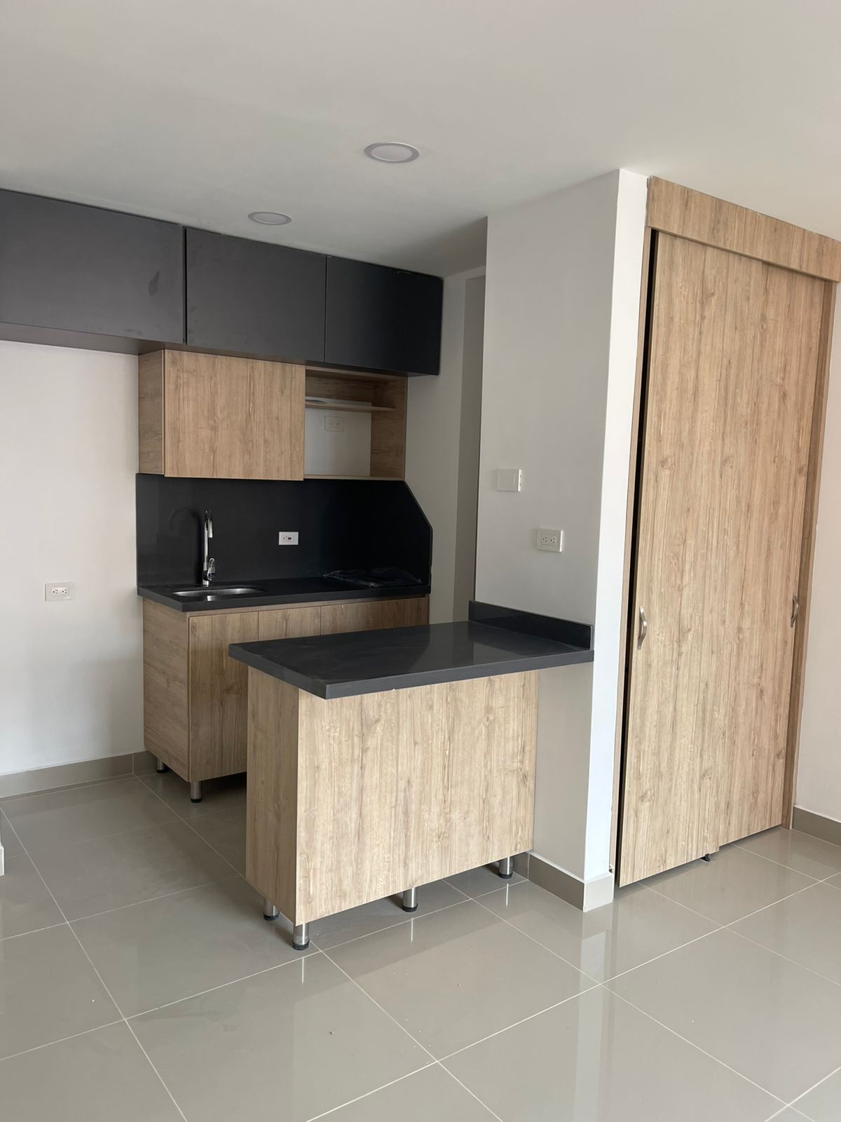 Apartaestudio en venta en Laureles, Medellín 4