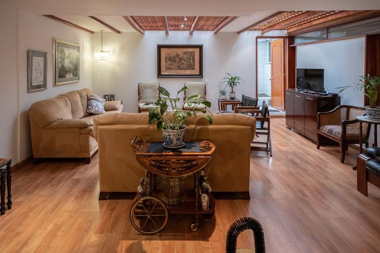 Apartamento de 3 alcobas en venta en Chico Norte, Bogotá, 160 m² · foto 4 de 15