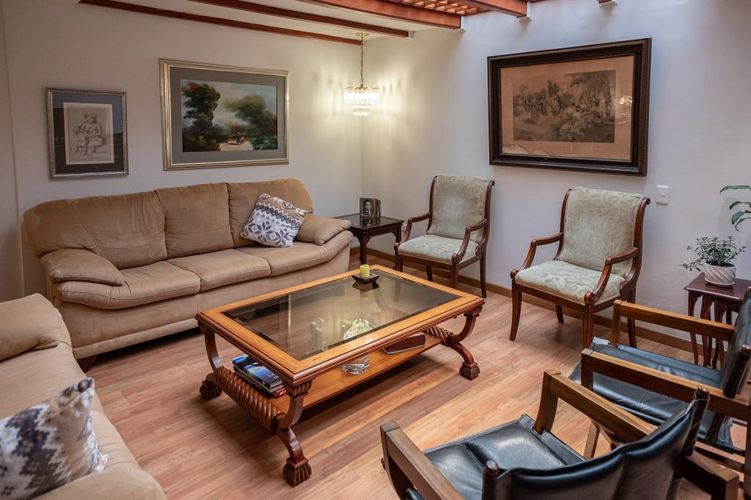 Apartamento de 3 alcobas en venta en Chico Norte, Bogotá, 160 m² · foto 6 de 15
