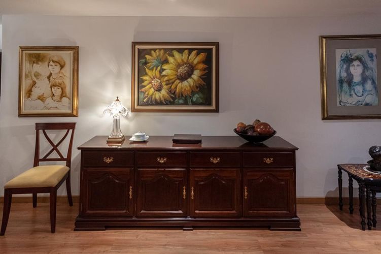 Apartamento de 3 alcobas en venta en Chico Norte, Bogotá, 160 m² · foto 8 de 15