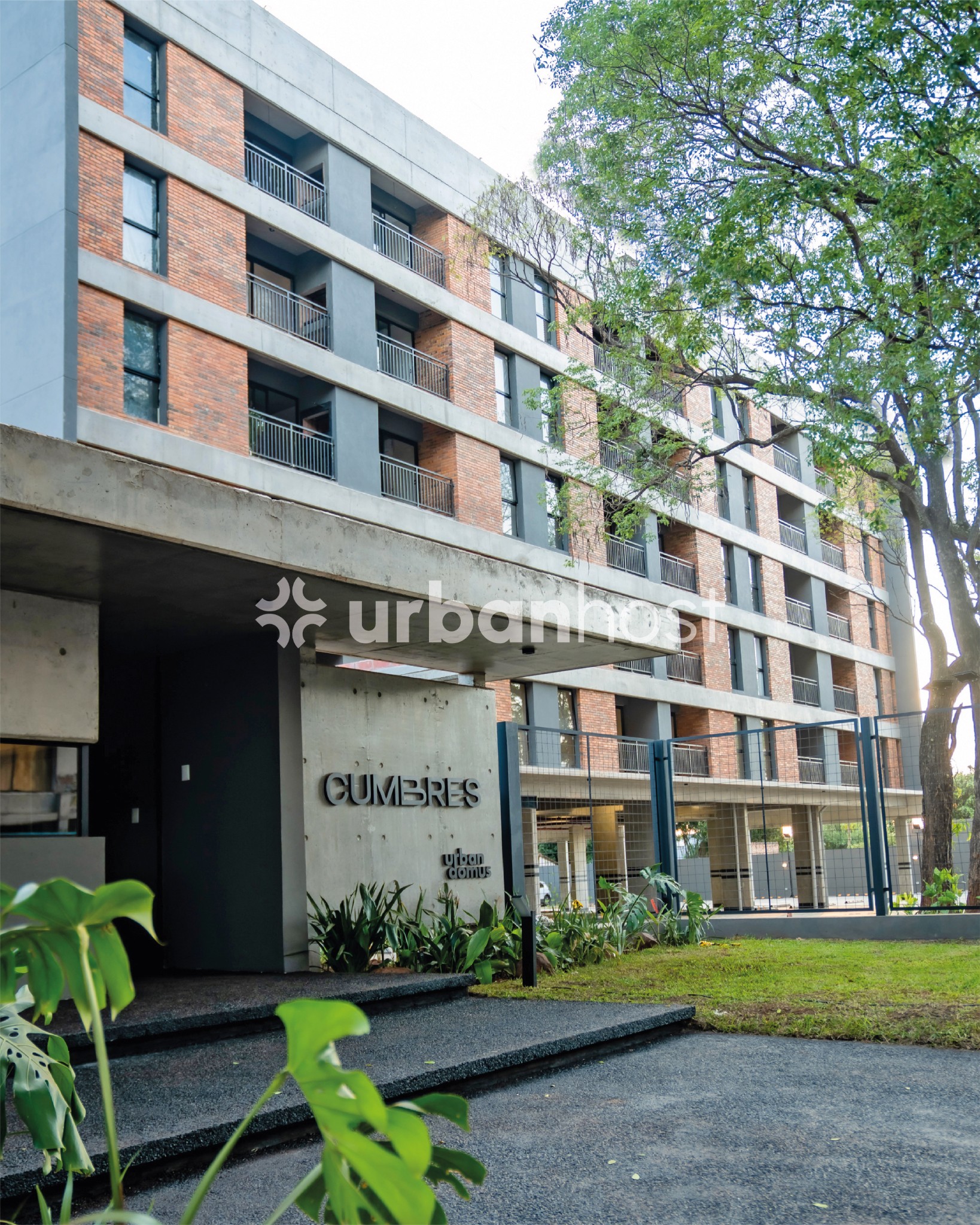 Departamento de 1 dormitorio en alquiler - Urban Cumbres CA0302
