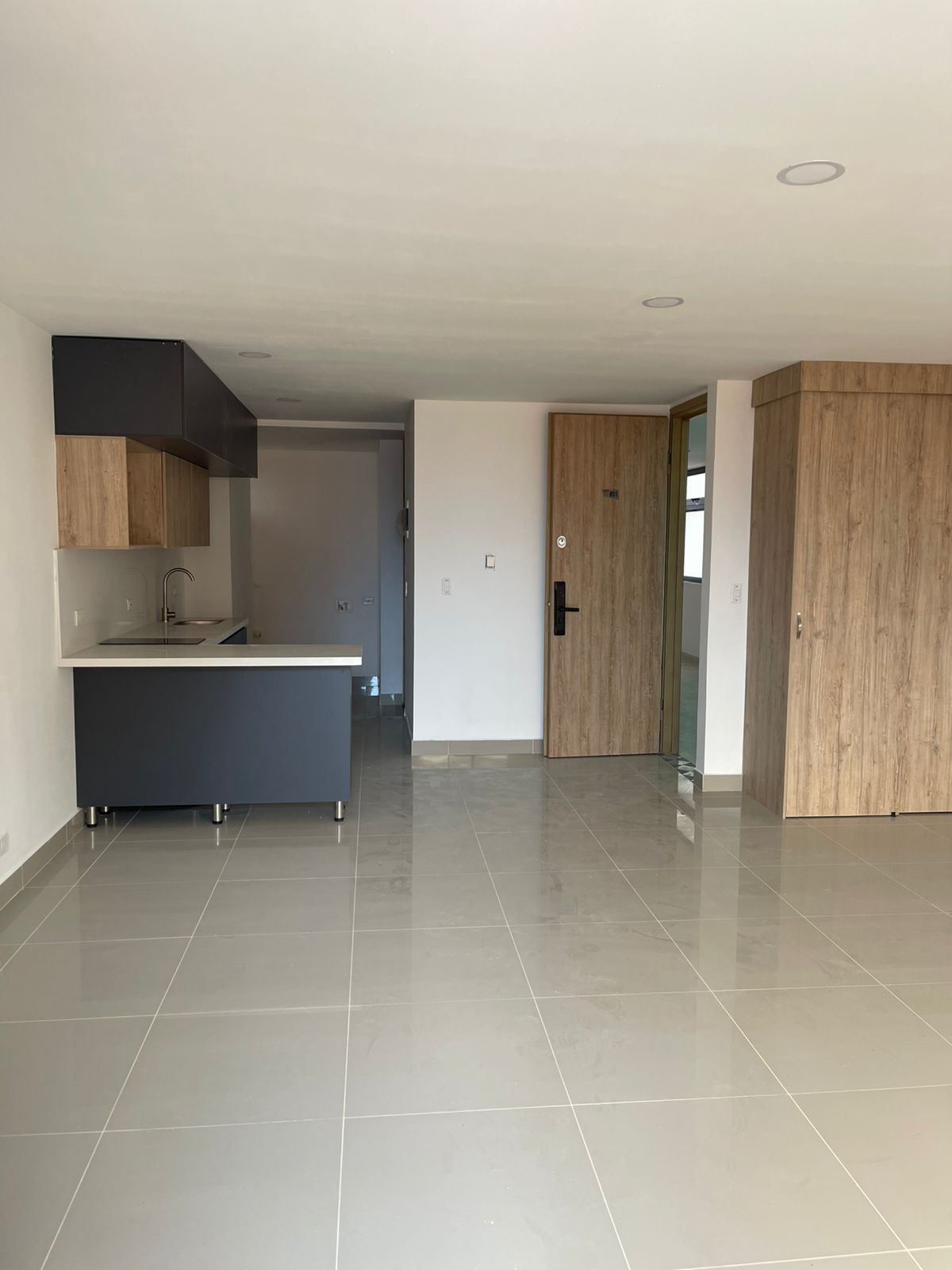 Apartaestudio en venta en Laureles, Medellín 5