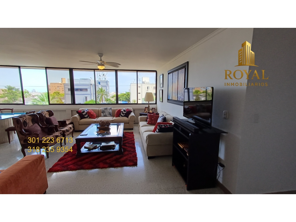 Apartamento en venta en La Cumbre, Barranquilla · foto 2 de 24