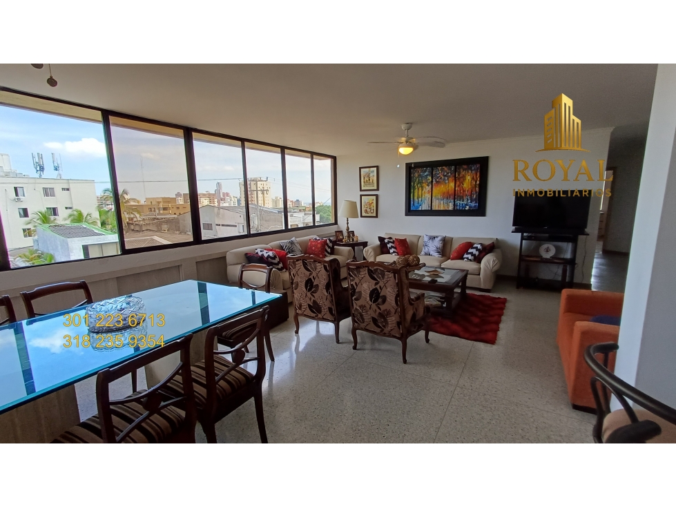 Apartamento en venta en La Cumbre, Barranquilla · foto 3 de 24
