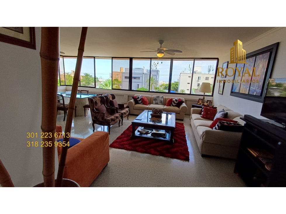 Apartamento en venta en La Cumbre, Barranquilla · foto 4 de 24