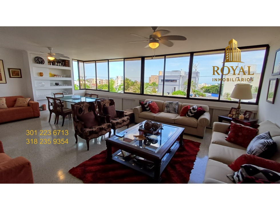 Apartamento en venta en La Cumbre, Barranquilla · foto 5 de 24