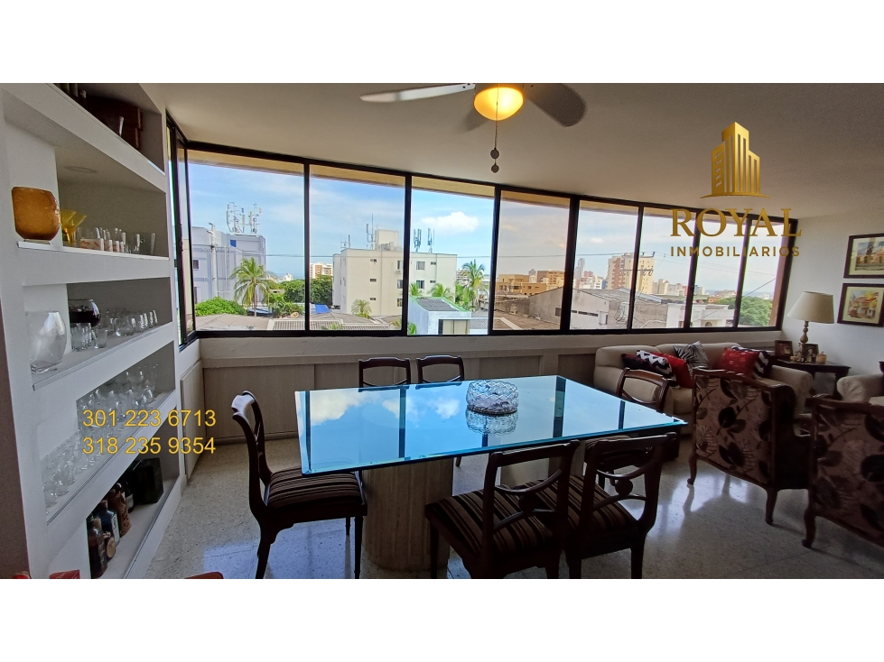 Apartamento en venta en La Cumbre, Barranquilla · foto 6 de 24