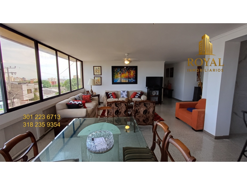 Apartamento en venta en La Cumbre, Barranquilla · foto 7 de 24