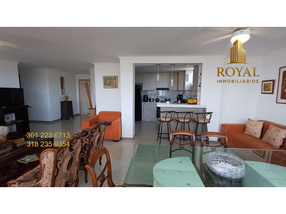 Apartamento en venta en La Cumbre, Barranquilla · foto 10 de 24