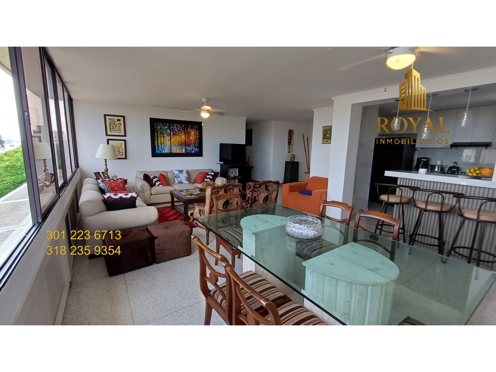 Apartamento en venta en La Cumbre, Barranquilla · foto 11 de 24