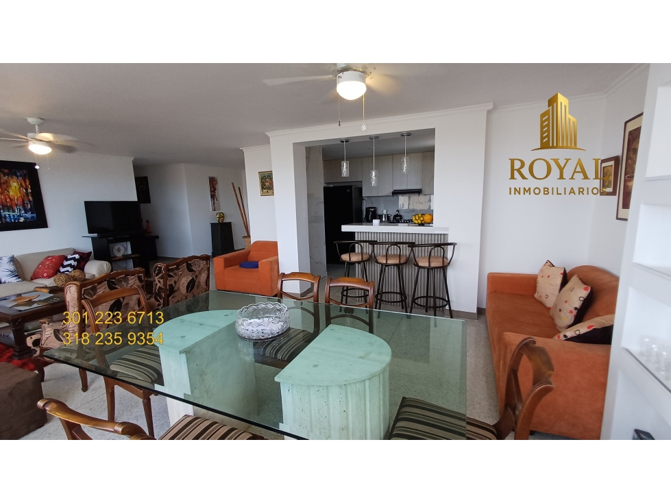 Apartamento en venta en La Cumbre, Barranquilla · foto 12 de 24