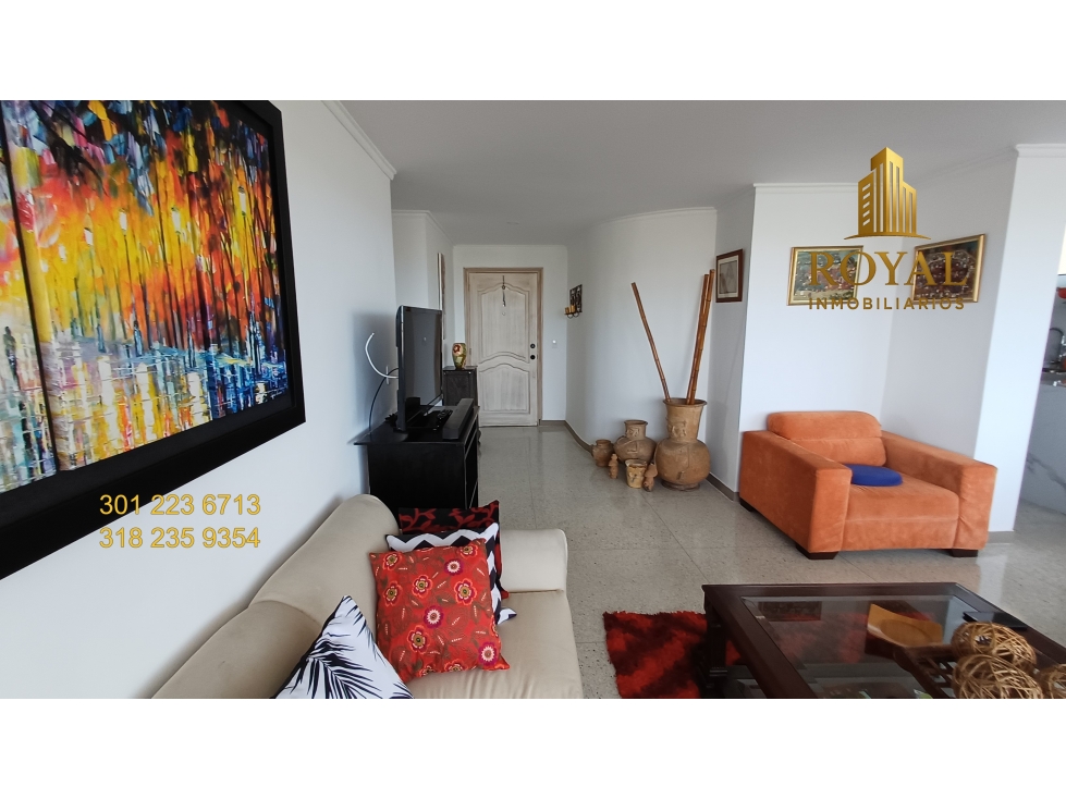 Apartamento en venta en La Cumbre, Barranquilla · foto 13 de 24