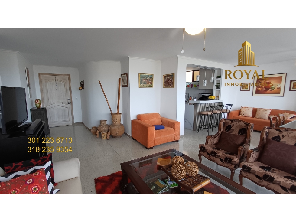 Apartamento en venta en La Cumbre, Barranquilla · foto 14 de 24