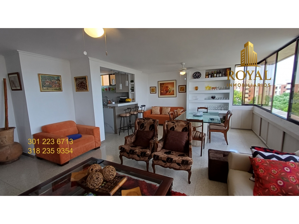 Apartamento en venta en La Cumbre, Barranquilla · foto 15 de 24