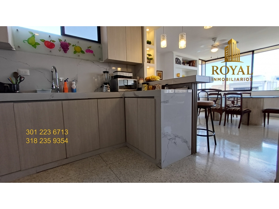 Apartamento en venta en La Cumbre, Barranquilla · foto 16 de 24