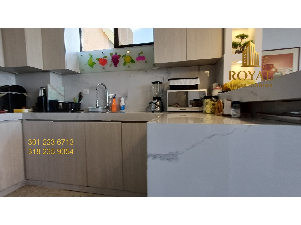 Apartamento en venta en La Cumbre, Barranquilla · foto 17 de 24