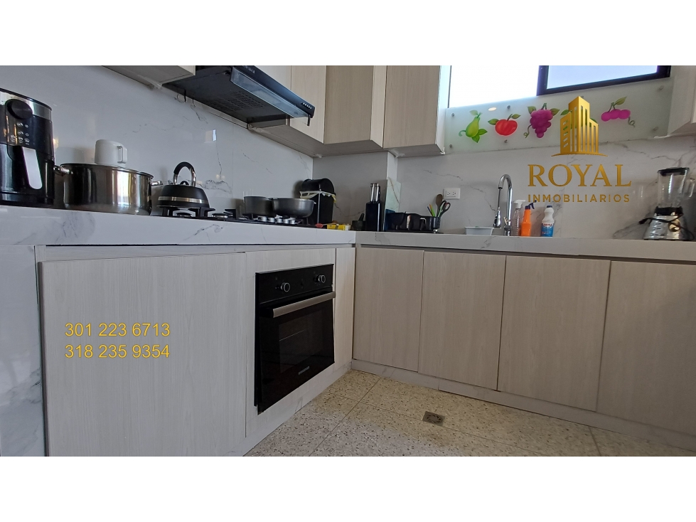 Apartamento en venta en La Cumbre, Barranquilla · foto 18 de 24