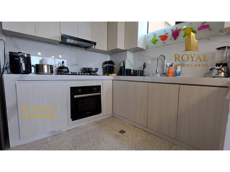 Apartamento en venta en La Cumbre, Barranquilla · foto 19 de 24