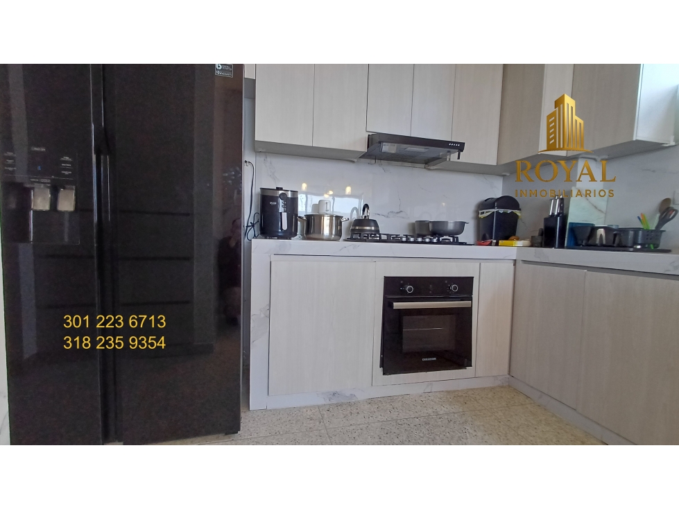 Apartamento en venta en La Cumbre, Barranquilla · foto 20 de 24
