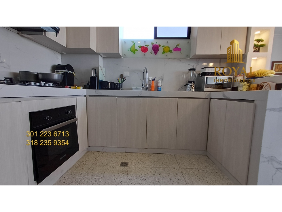 Apartamento en venta en La Cumbre, Barranquilla · foto 21 de 24