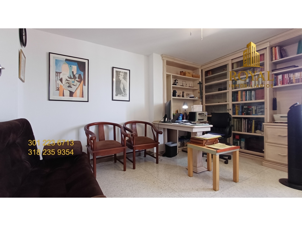Apartamento en venta en La Cumbre, Barranquilla · foto 22 de 24