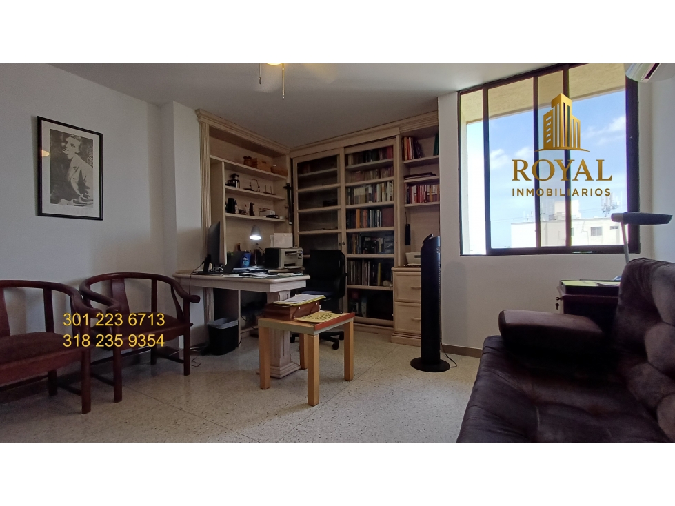 Apartamento en venta en La Cumbre, Barranquilla · foto 23 de 24