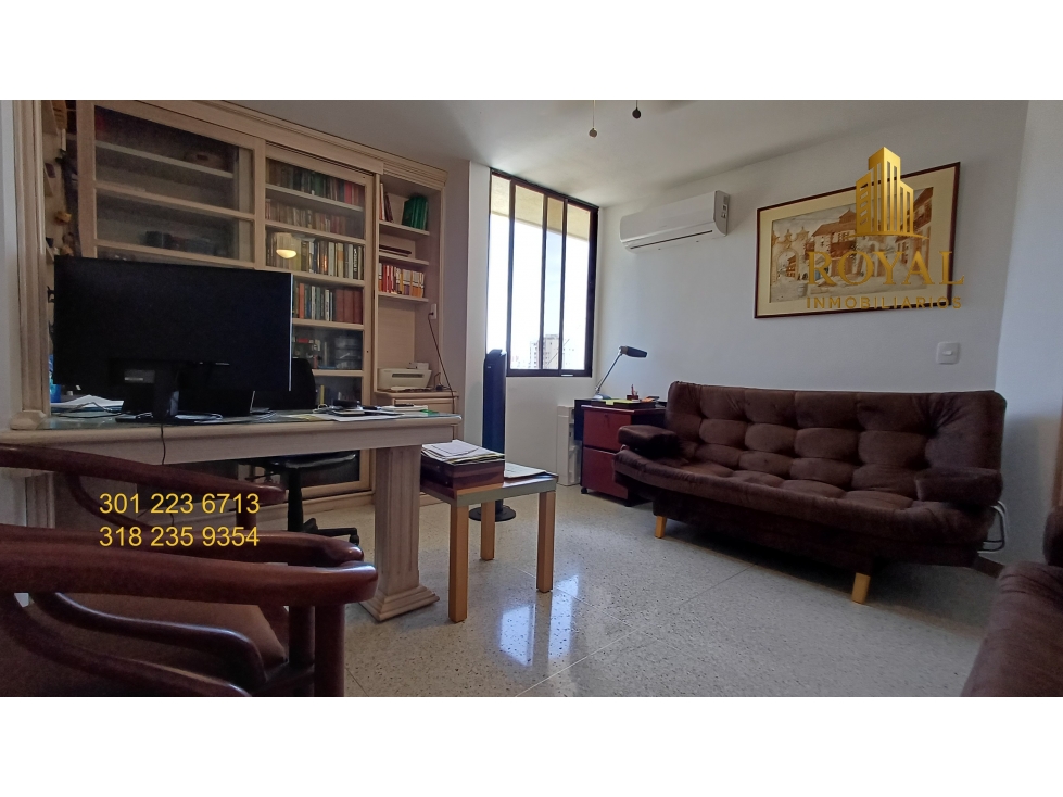 Apartamento en venta en La Cumbre, Barranquilla · foto 24 de 24