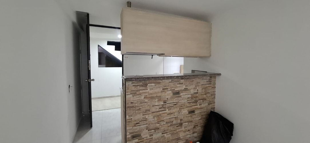 Apartaestudio en venta en Prado, Medellín, 36 m² · foto 7 de 7
