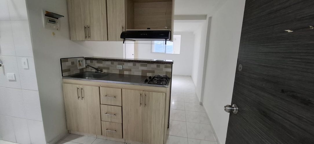 Apartaestudio en venta en Prado, Medellín, 36 m² · foto 6 de 7