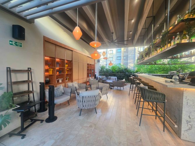 Apartamento de 1 alcoba en venta en Serena Del Mar, Cartagena, 100 m² · foto 22 de 24