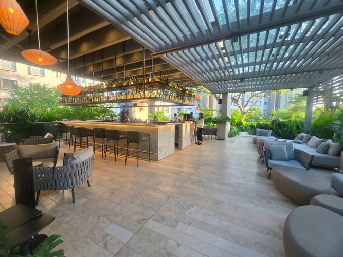 Apartamento de 1 alcoba en venta en Serena Del Mar, Cartagena, 100 m² · foto 24 de 24