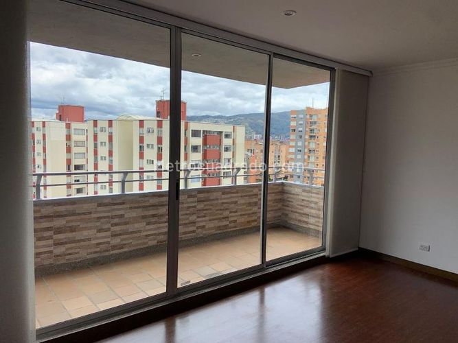 Apartamento de 3 alcobas en venta en Colina Campestre, Bogotá, 90 m² · foto 7 de 15