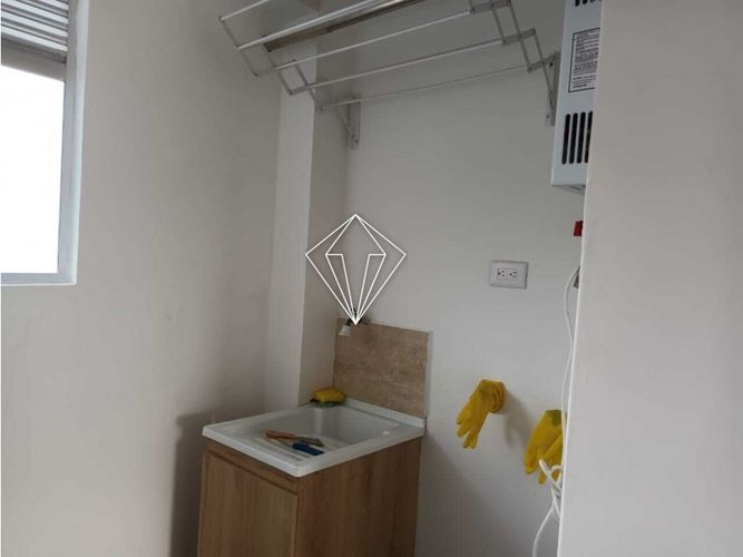 Apartamento de 2 alcobas en venta en La Ceja, 57 m² · foto 11 de 11