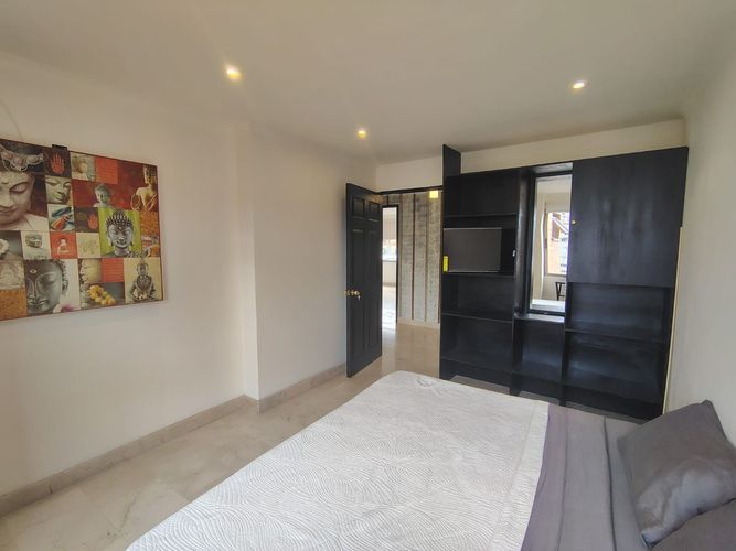 Apartamento de 3 alcobas en arriendo en Lalinde, Medellín, 158 m² · foto 16 de 18