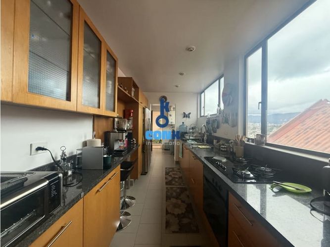 Apartamento en venta en Niza, Bogotá · foto 7 de 24