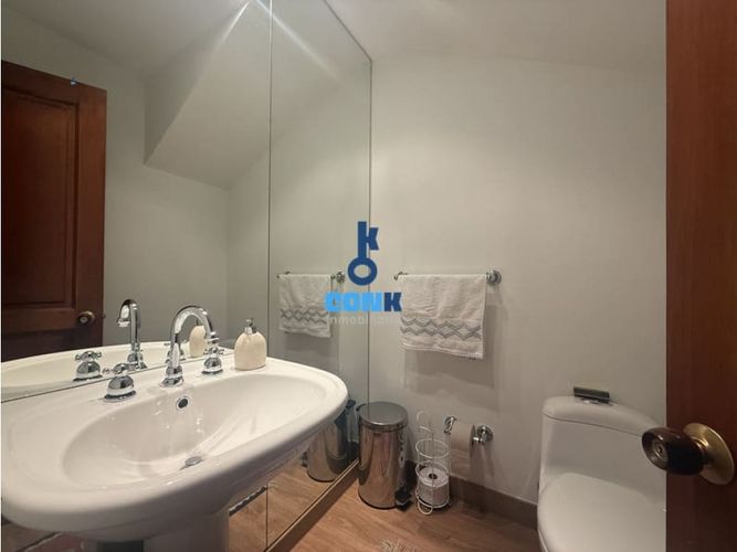 Apartamento en venta en Niza, Bogotá · foto 12 de 24