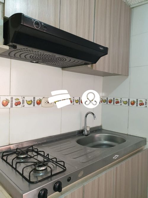 Apartamento de 2 alcobas en venta en Cr. El Futuro, Soacha, 37 m² · foto 2 de 14