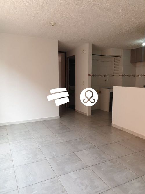 Apartamento de 2 alcobas en venta en Cr. El Futuro, Soacha, 37 m² · foto 3 de 14